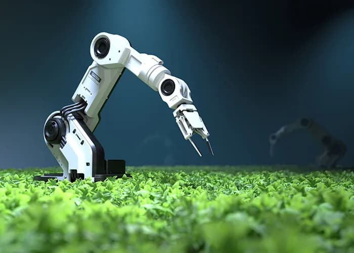 Robotik ve Endüstri 4.0 uygulama alanı