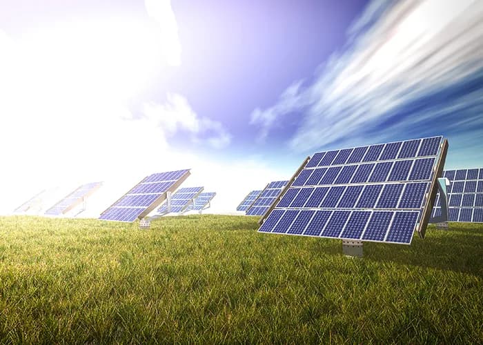 Yenilenebilir Güneş ve Rüzgâr Enerjisi uygulama alanı